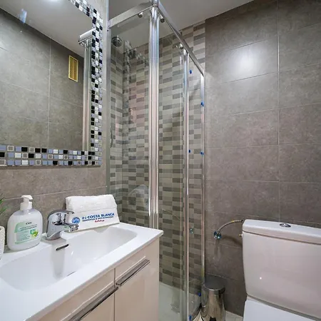 Apartment 3d Albir *